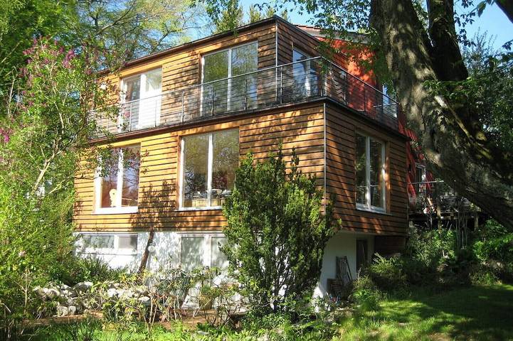 Ferienwohnung für 4 Personen, mit Terrasse