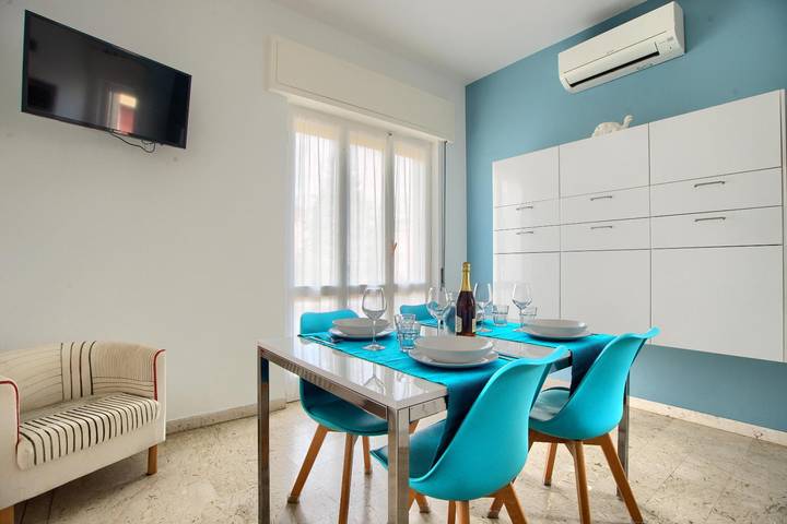 Ferienwohnung für 2 Personen, mit Balkon/Terrasse in Diano Marina Gemeinde
