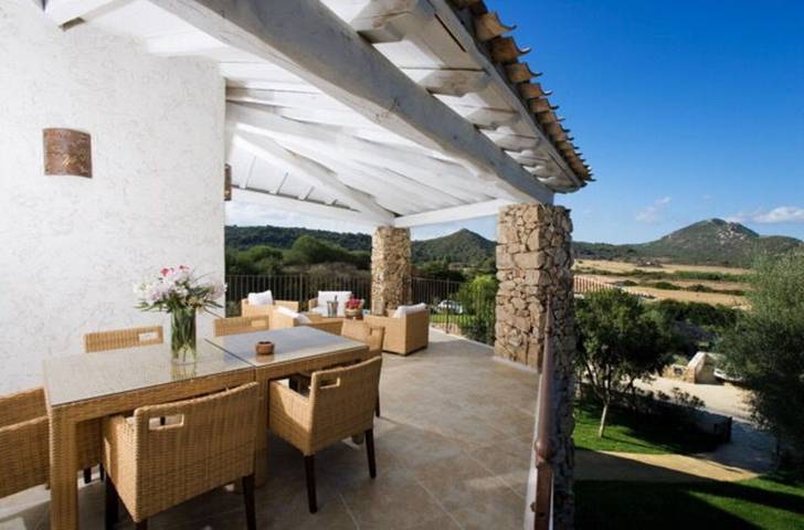 Villa Mirto in Costa Rei, Castiadas