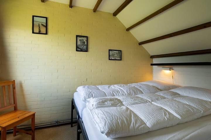 Ferienhaus für 5 Personen, mit Terrasse und Garten sowie Pool in Westenschouwen - 3