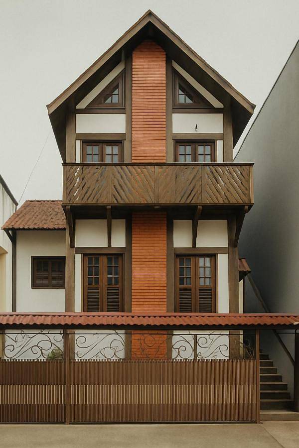 Ferienhaus für 16 Personen, mit Sauna und Pool sowie Garten und Ausblick, mit Haustier - 1