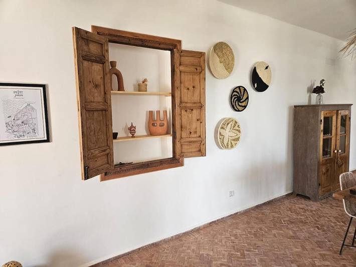 Location de vacances pour 10 personnes, avec piscine et jardin dans Sidi Kaouki - 3