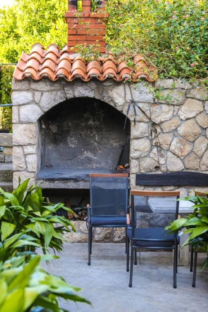 Ganzes Studio, Apartments Diana in Zaton, Grad Dubrovnik