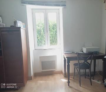 Gîte pour 2 personnes, avec vue, animaux acceptés à Elliant