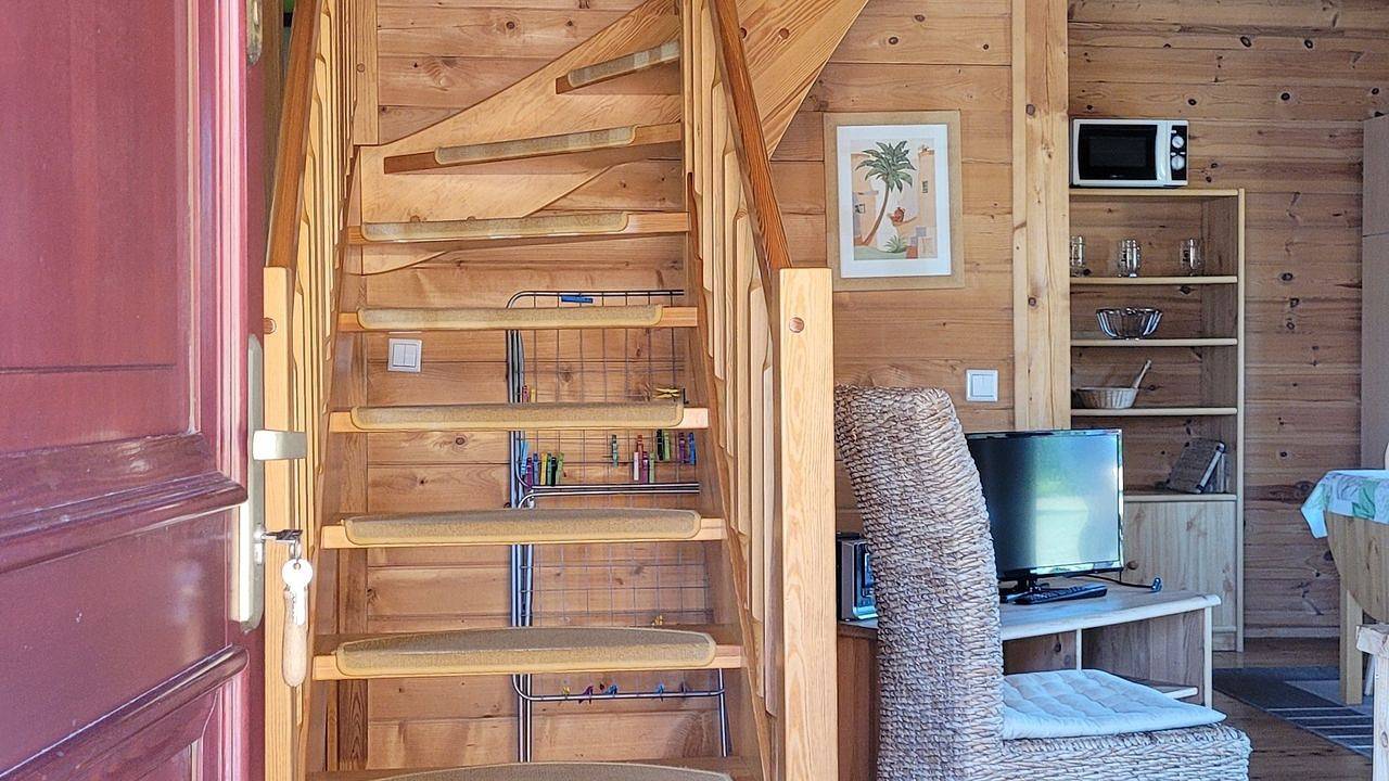 Ferienhaus für 5 Personen (60 m²) in Klink in Klink, Müritz