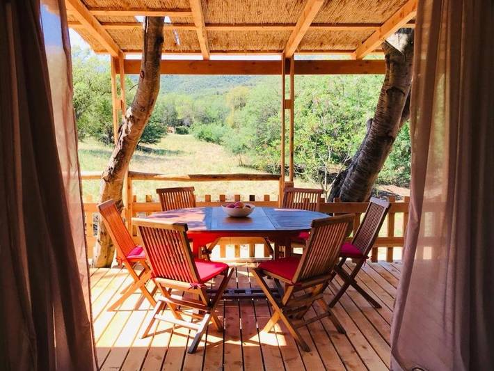 Location de vacances pour 4 personnes, avec terrasse et jardin, animaux acceptés dans Plage de la Gaillarde - 2