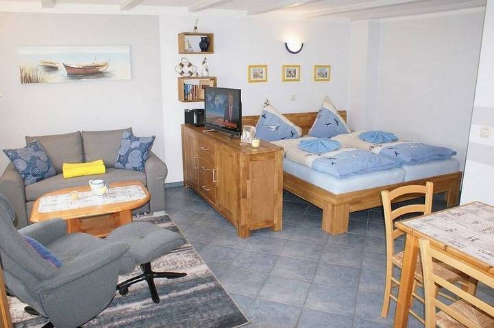 Ferienhaus für 2 Personen, mit Terrasse in Wismar