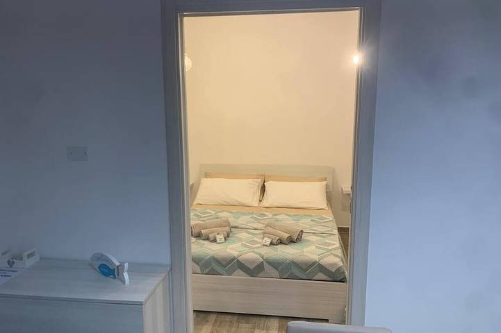 Entire apartment, Muschiaturo Apartments in Ischitella, Gargano