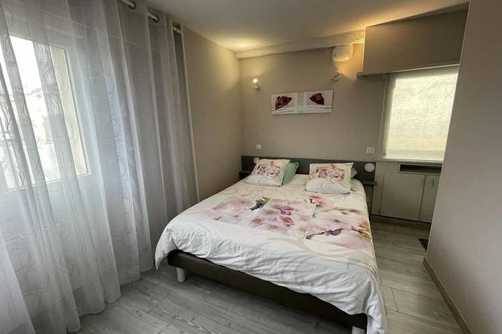 Gîte pour 6 personnes, avec terrasse et jardin à Vineuil - 2