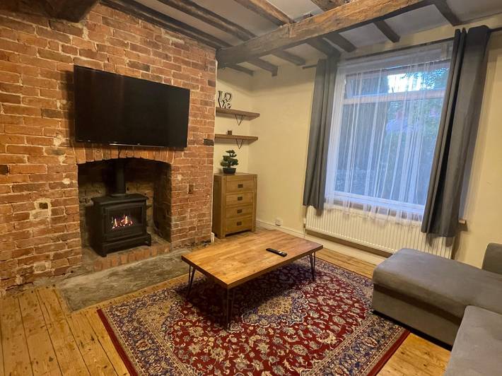 Gîte pour 5 personnes avec jardin in Grand Manchester