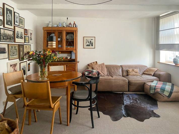 Ferienwohnung für 4 Personen, mit Terrasse, kinderfreundlich in Wendland