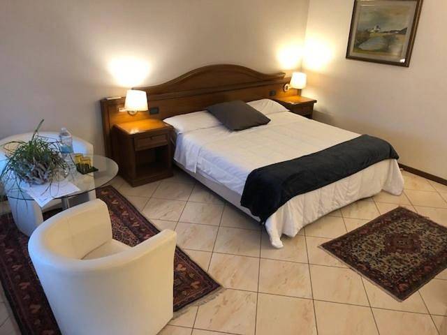 Deluxe Double or Twin Room with Garden View in Piove di Sacco, Province de Padoue
