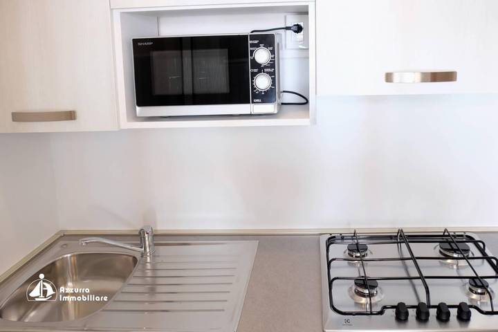 Ganzes Studio, Ferienwohnung 'Shopping Center M05' mit Klimaanlage in Lido di Jesolo, Jesolo-stadt