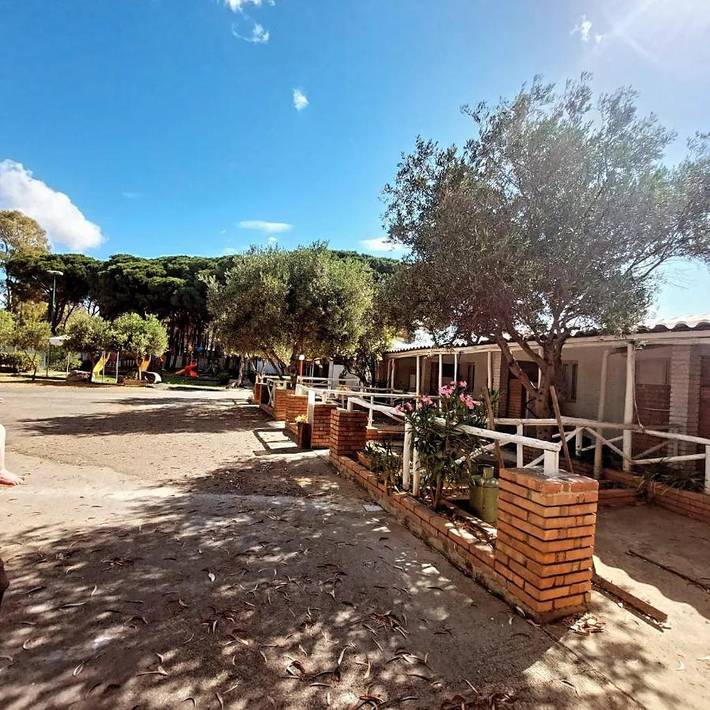 Camping für 2 Personen, mit Ausblick und Garten, mit Haustier in Kalabrien - 2