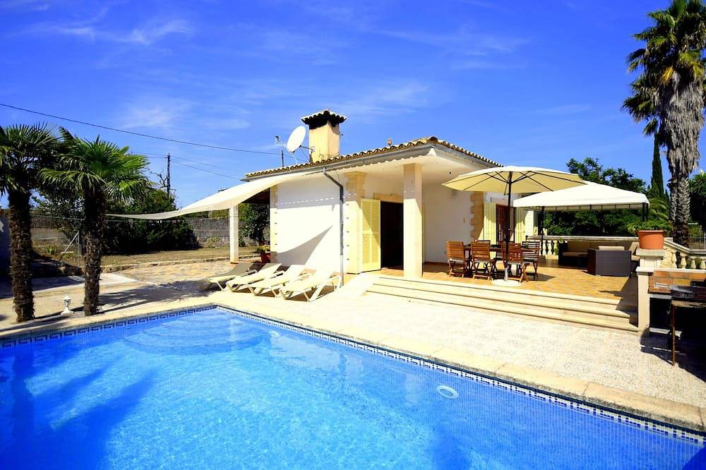 Charmante und ruhig gelegene Finca bei Artà mit privatem Pool und toller Terrass in Artà, Mallorca Osten