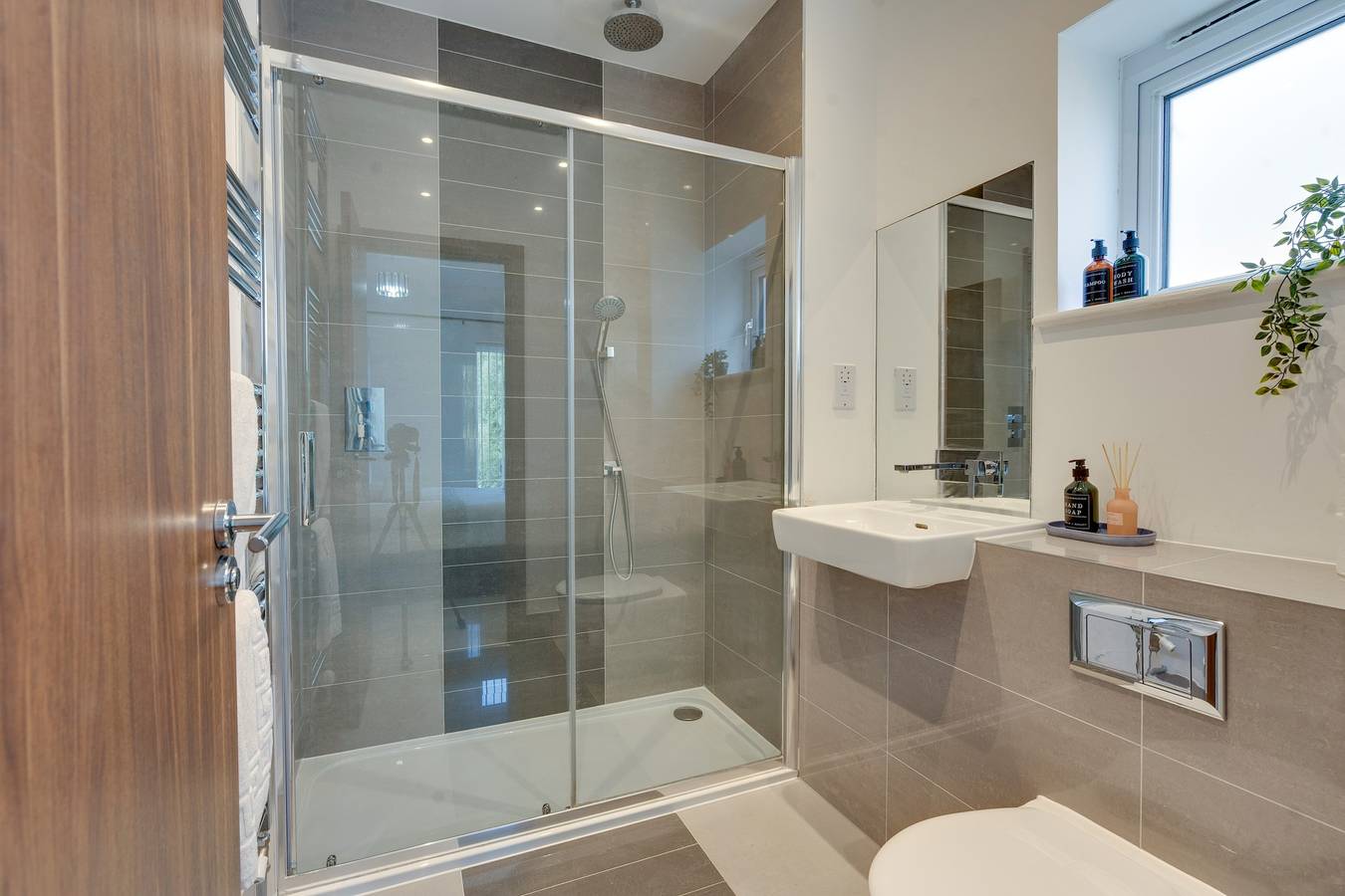 Stylish Townhouse in City Centre with Free Parking - Pass the Keys in Coleridge Ward, Cambridge