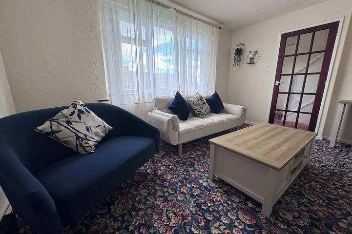 Maison de vacances pour 5 personnes, avec jardin - 1