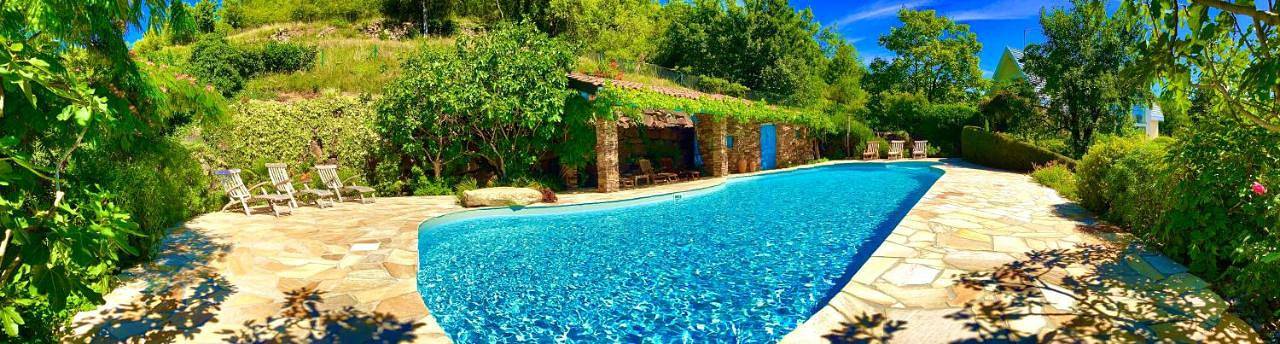 Location de vacances pour 15 personnes, avec vue et piscine ainsi que jardin et sauna, animaux acceptés à Osenbach - 3