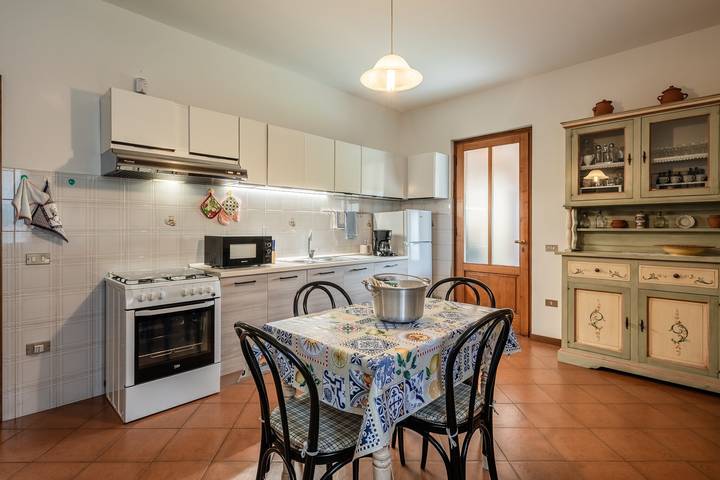 Hel lägenhet, La casa di Beppe – Relax in Tuscany Between Countryside and Art Cities in Ponte Buggianese, Pistoia provins