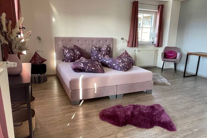 Ferienhaus für 8 Personen, mit Balkon und Garten sowie Sauna in Oberstdorf - 3