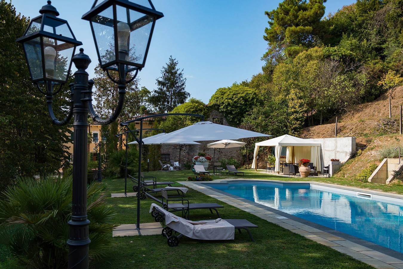 Villa Vorno in Capannori, Provincia di Lucca