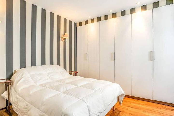 Gîte pour 4 personnes dans La Demeure de Corsaire - 2