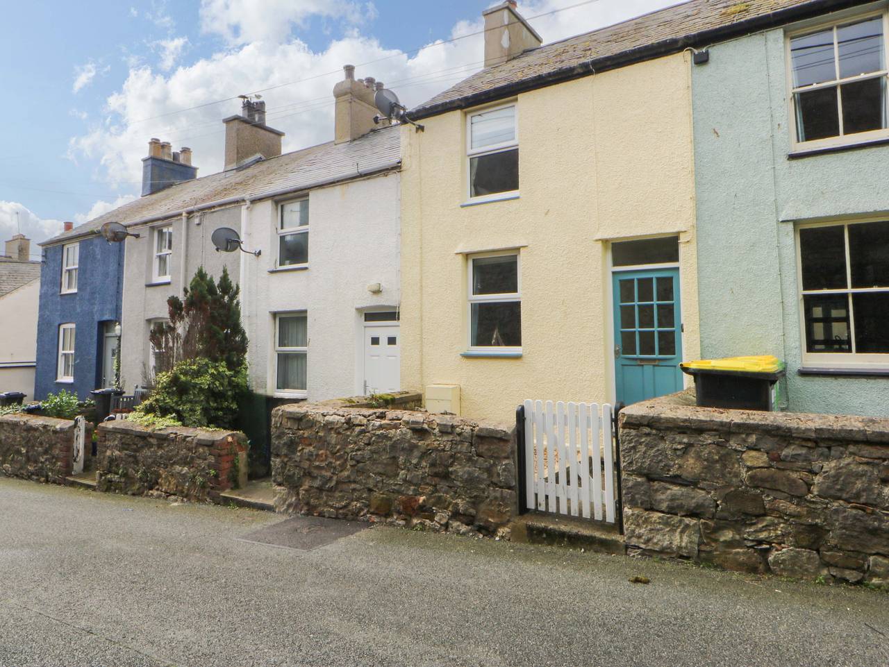 Casa vacanza a Anglesey a partire da 109€ a notte
