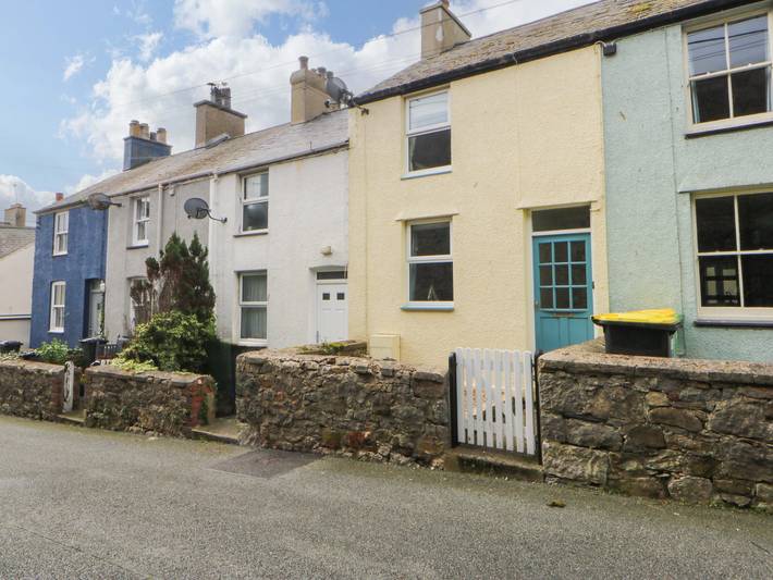 Holiday home for 5 people, with Garden in Beaumaris