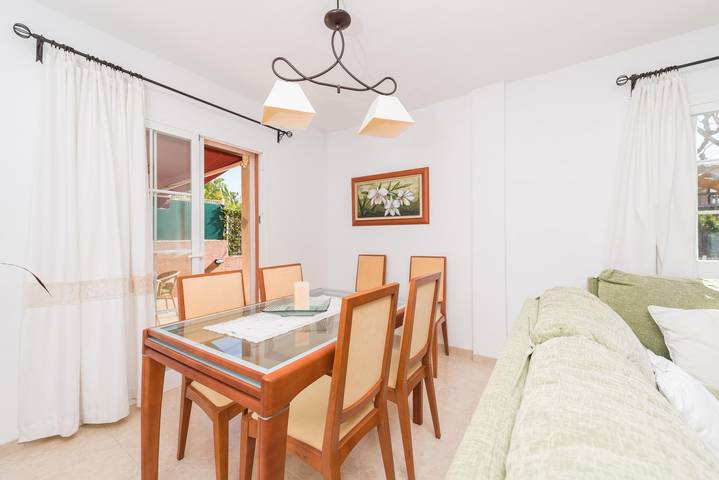 Chalet für 6 Personen, mit Terrasse auf Mallorca - 4