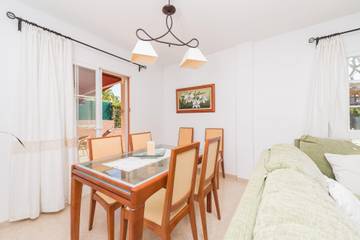 Ferienhaus in Playa de Alcúdia, Alcúdia für 6 
