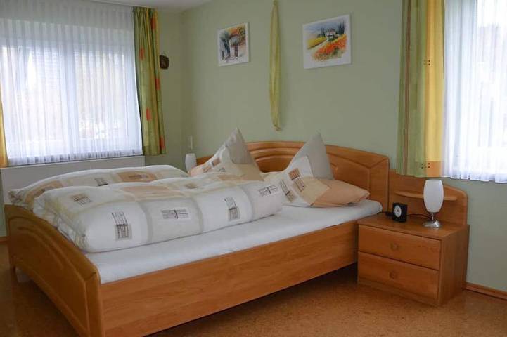 Ganze Wohnung, Ferienwohnung Kitzelmann in Wangen im Allgäu, Region Bodensee-Oberschwaben