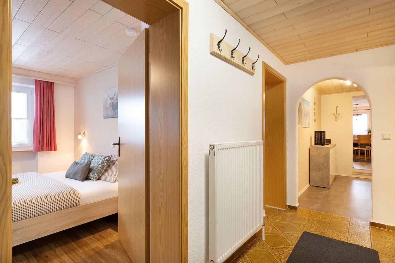 Geheel vakantieappartement, Apart Jochberg in Hainzenberg, Zillertaler Alpen