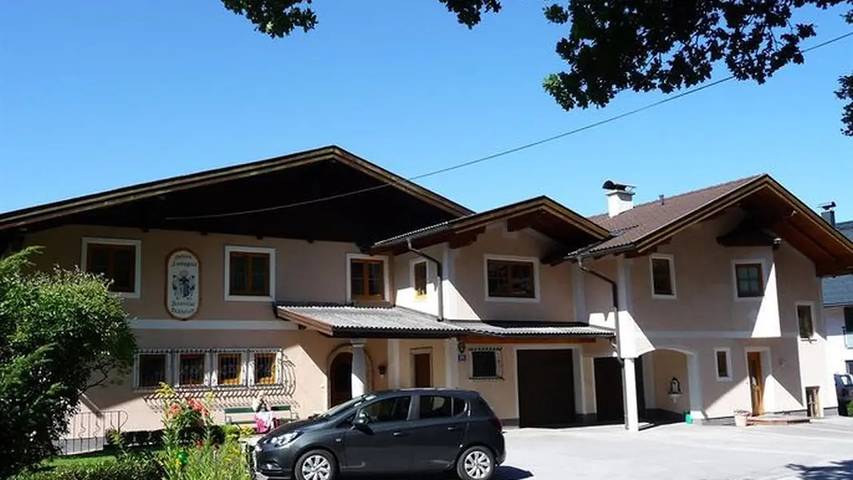 Ferienwohnung für 2 Personen, mit Garten und Balkon in Fuschl am See - 3