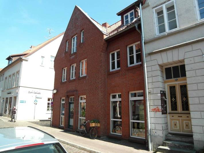 Ferienwohnung für 2 Personen, mit Ausblick in Lüneburg - 3