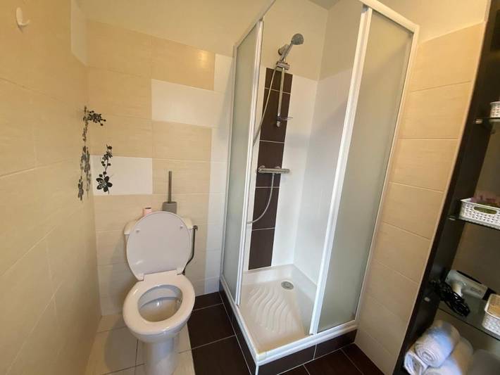 Gîte pour 2 personnes, avec terrasse à Jugon-les-Lacs - 4