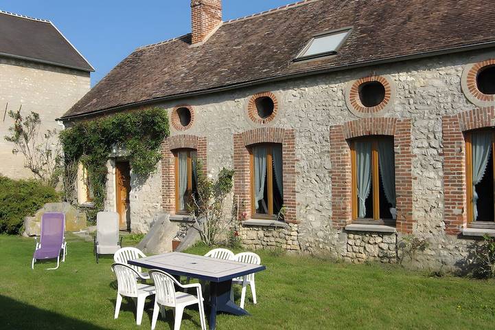 Maison de vacances pour 5 personnes