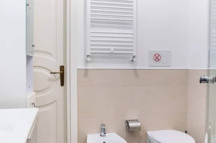 Appartement entier, Maison en bord de mer avec cuisine entièrement équipée, Wi-Fi et parking gratuit in Palese, Bari