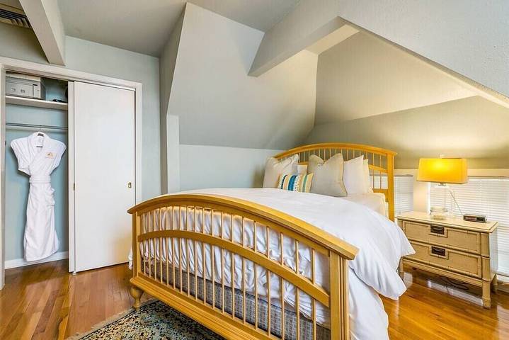 Bed and breakfast for 4 people in New Orleans