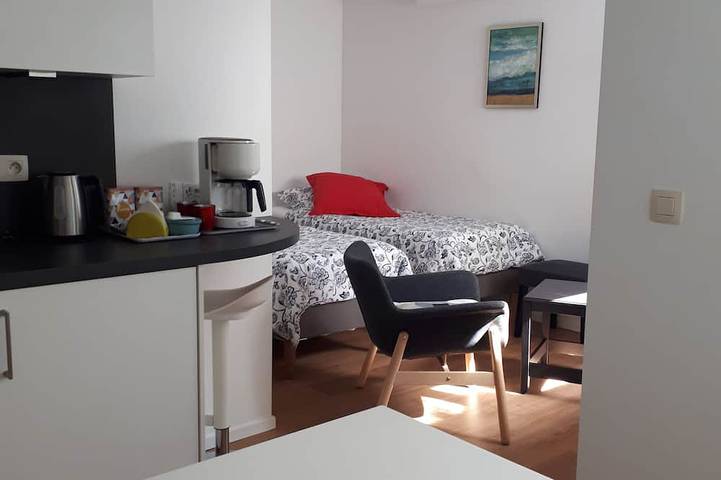 Gîte pour 2 personnes, avec jardin et terrasse dans la Province du Brabant wallon - 2