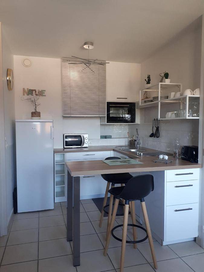 Gîte pour 3 personnes, avec vue à Sorbiers - 3