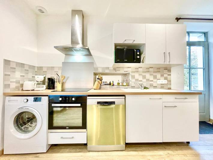 Gîte pour 4 personnes dans Valloire-sur-Cisse - 3