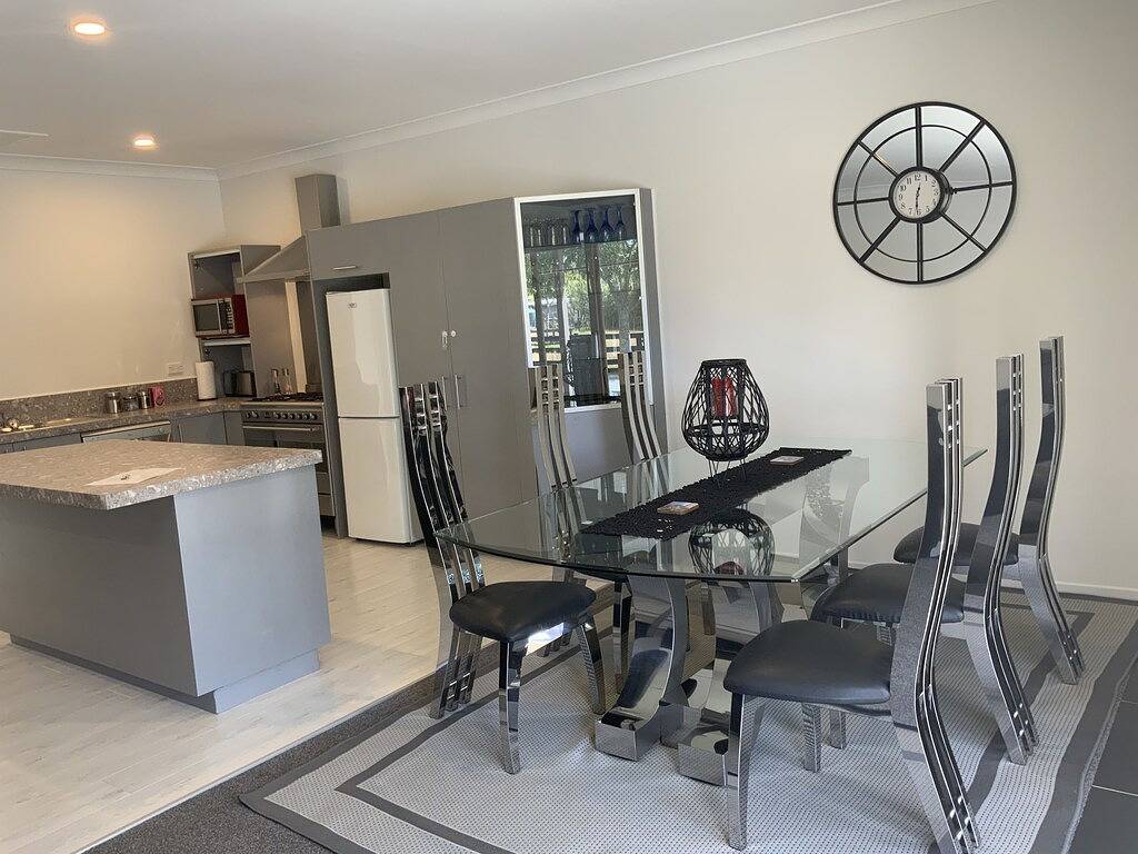 Ein Schnitt über - Tor zur Bay of Islands in Kerikeri, Northland