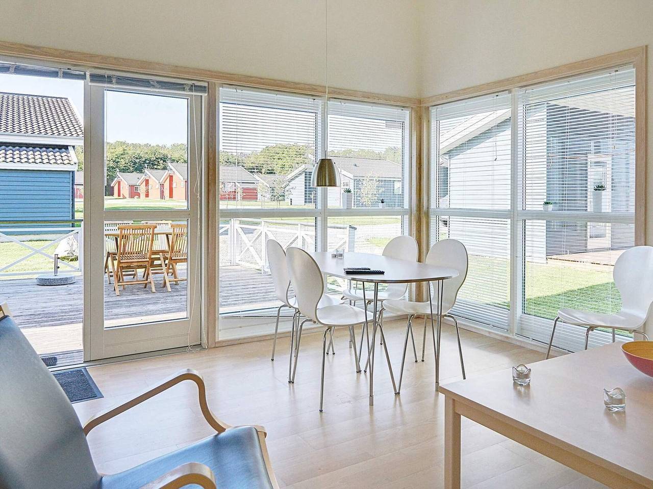 6 Personen Ferienpark haus in Gudhjem in Gudhjem, Bornholm