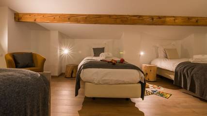 Chalet pour 9 Personnes dans Praz-sur-Arly, Pays du Mont-Blanc, Photo 2