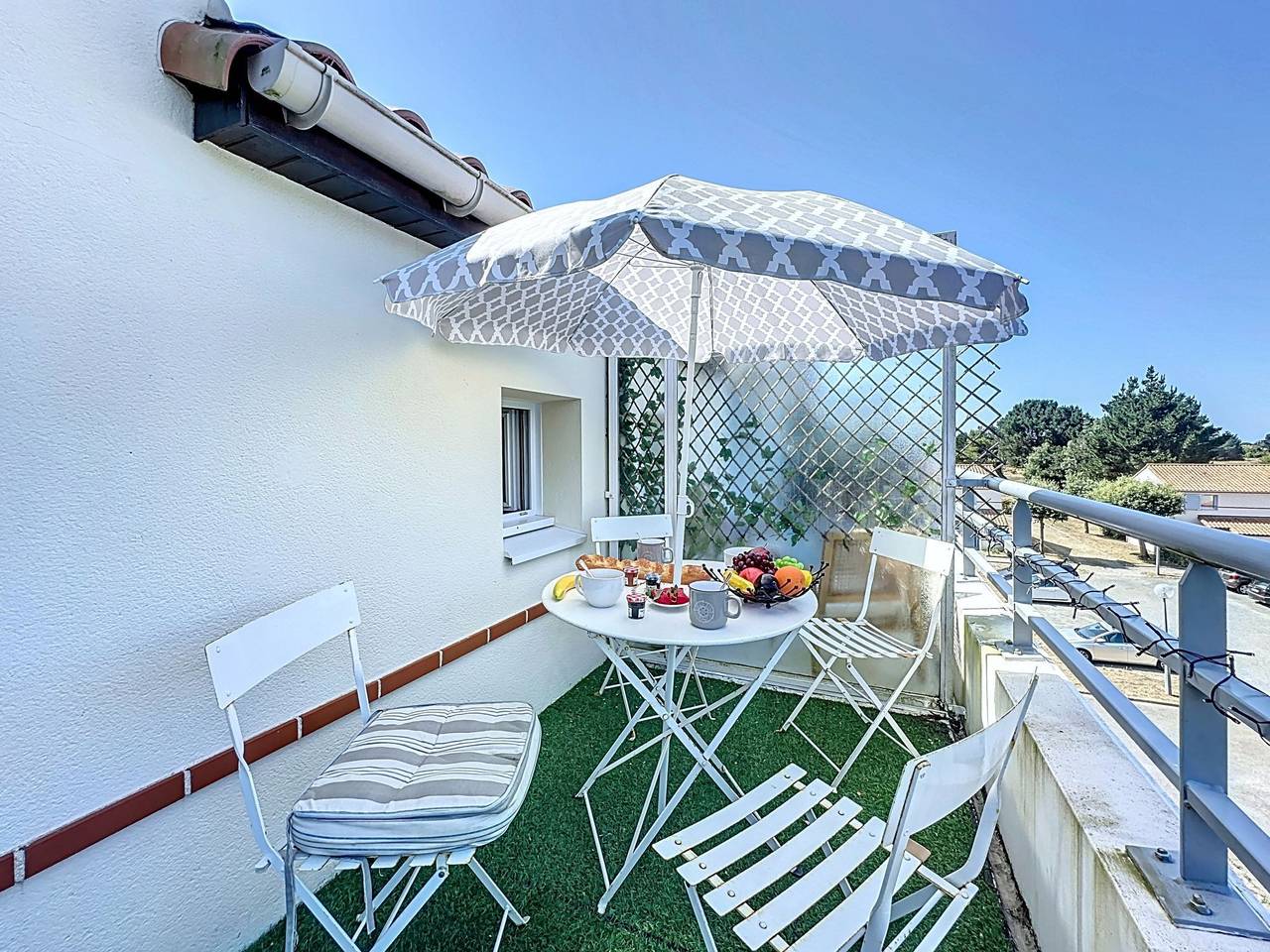 Ganze Wohnung, Le Hameau du Golf in Pornic, Côte de Jade