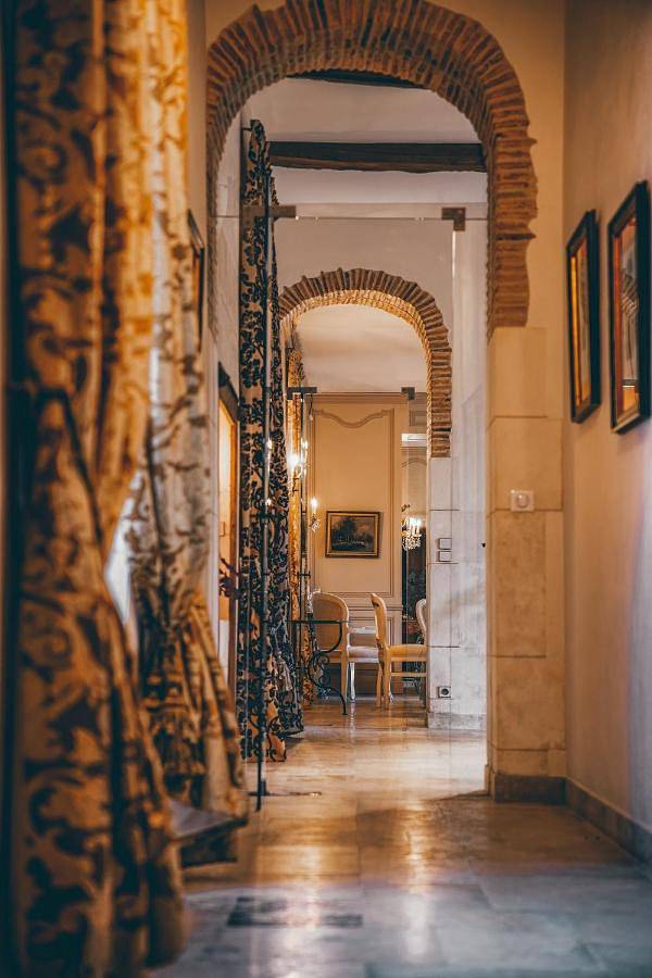 Location de vacances pour 2 personnes, avec jardin et vue ainsi que sauna et piscine à Campsegret - 3