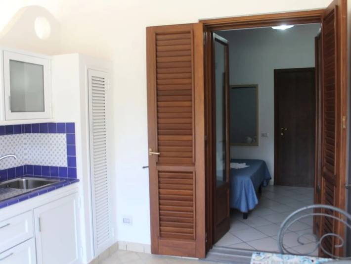 Ferienwohnung für 2 Personen, mit Terrasse, mit Haustier - 1