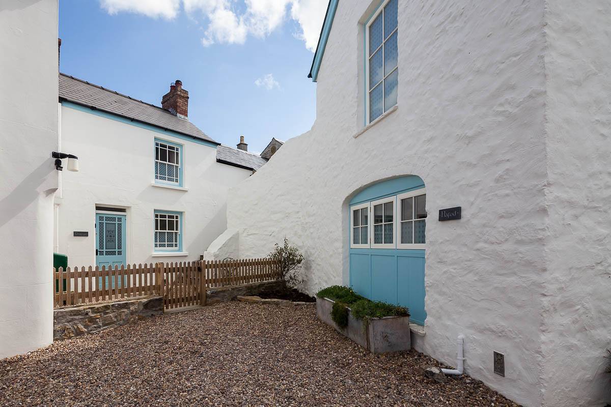 Delfryn in Manorbier, Pembrokeshire