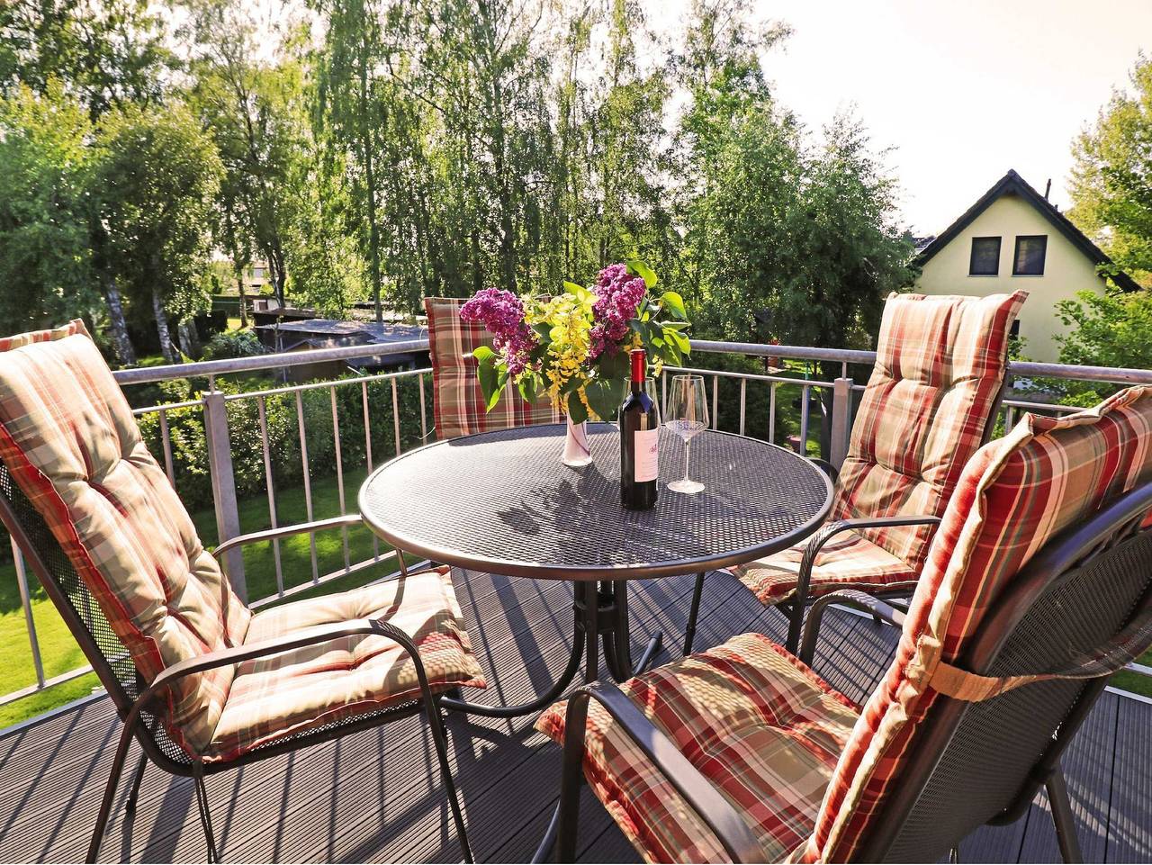 Ferienwohnung in Usedom für 4 Personen in Usedom