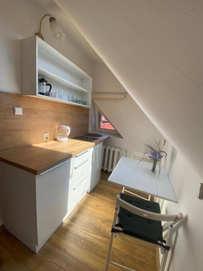 Maison d’hôte pour 2 personnes, avec vue ainsi que vue sur le lac et terrasse, animaux acceptés à Nida - 2